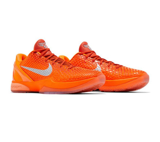 Zoom Kobe 6 Protro “Total Orange”