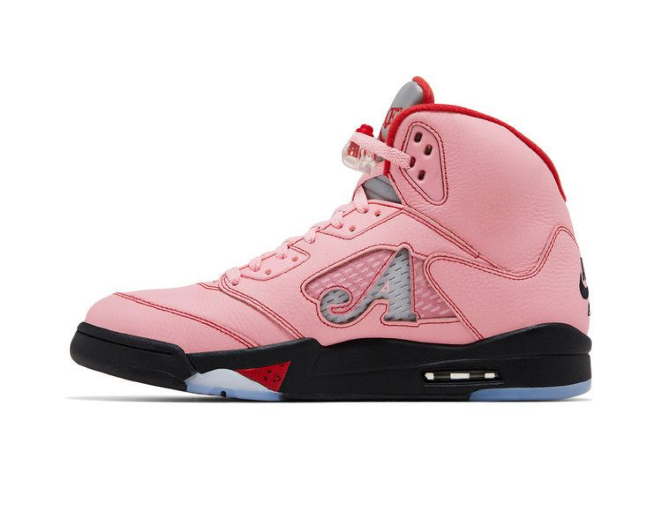 Awake NY x Air Jordan 5 Retro “Boro-Arctic Pink” 2025