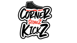 CornerStonez_Kickz logo