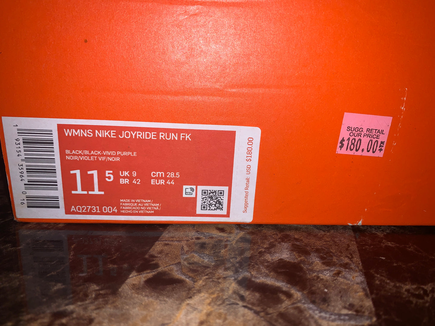 Nike Joyride Run FlyKnit