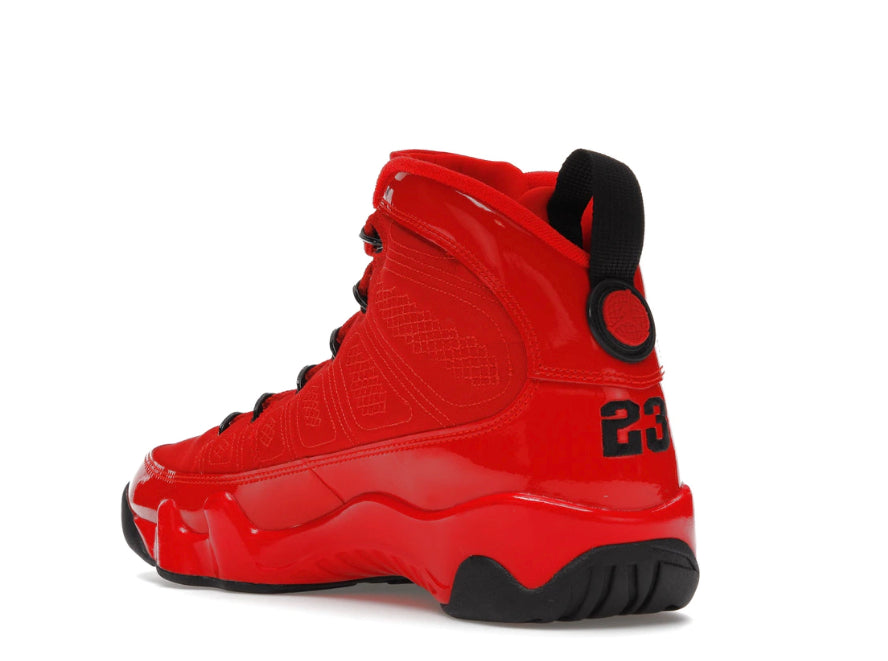 Jordan 9 Retro “Chile Red” 2022