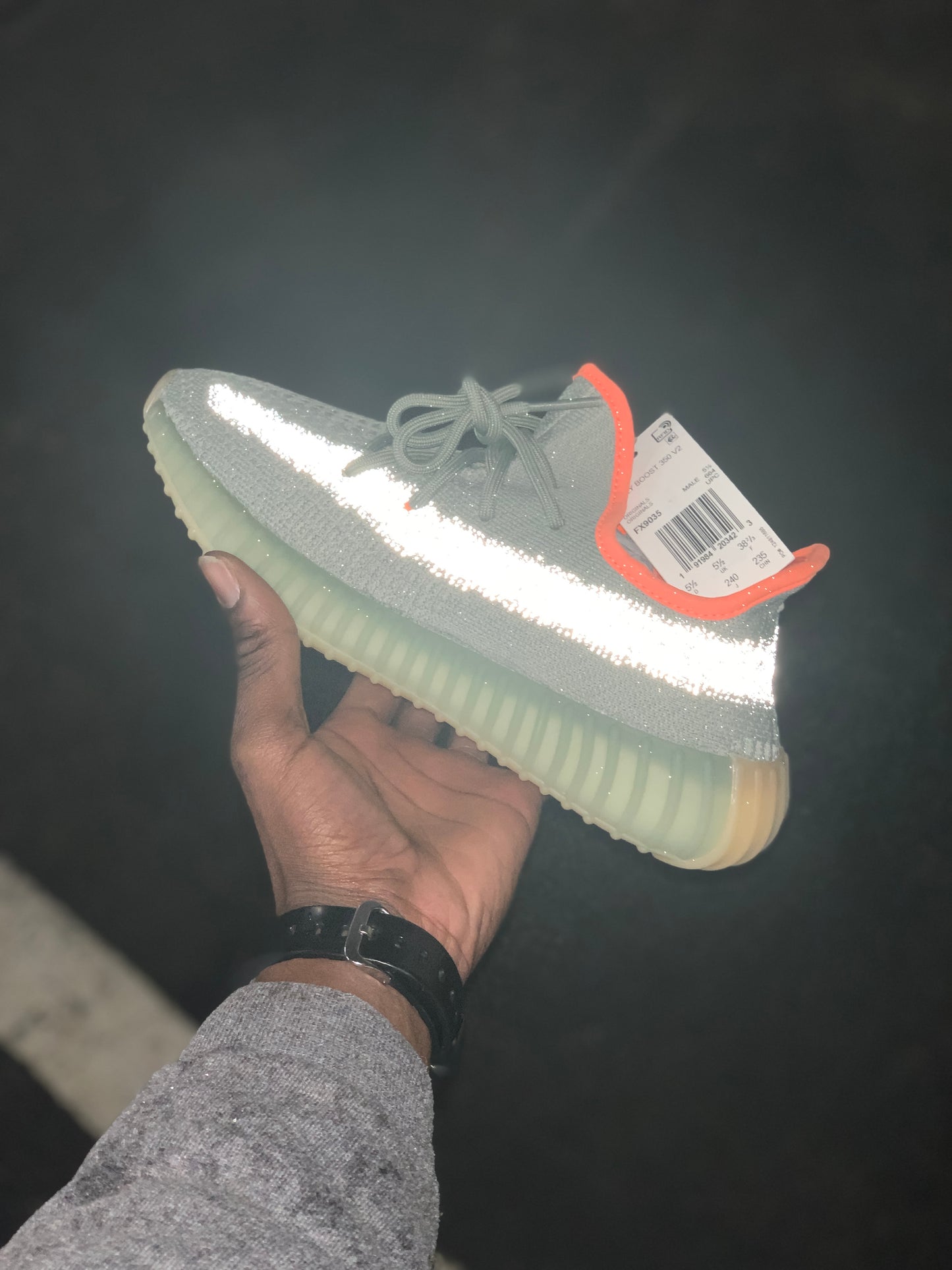 Adidas Yeezy Boost 350 V2 “Desert Sage”