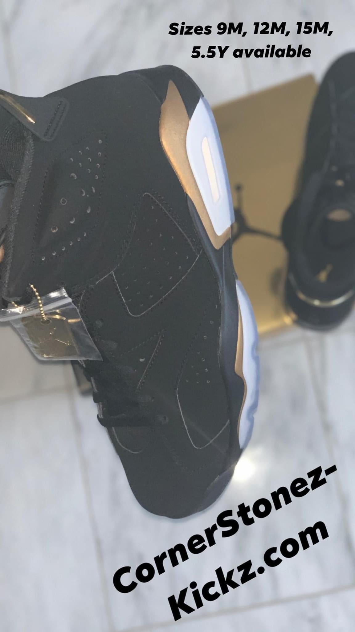 Retro Air Jordan 6 “Defining Moments” 2020