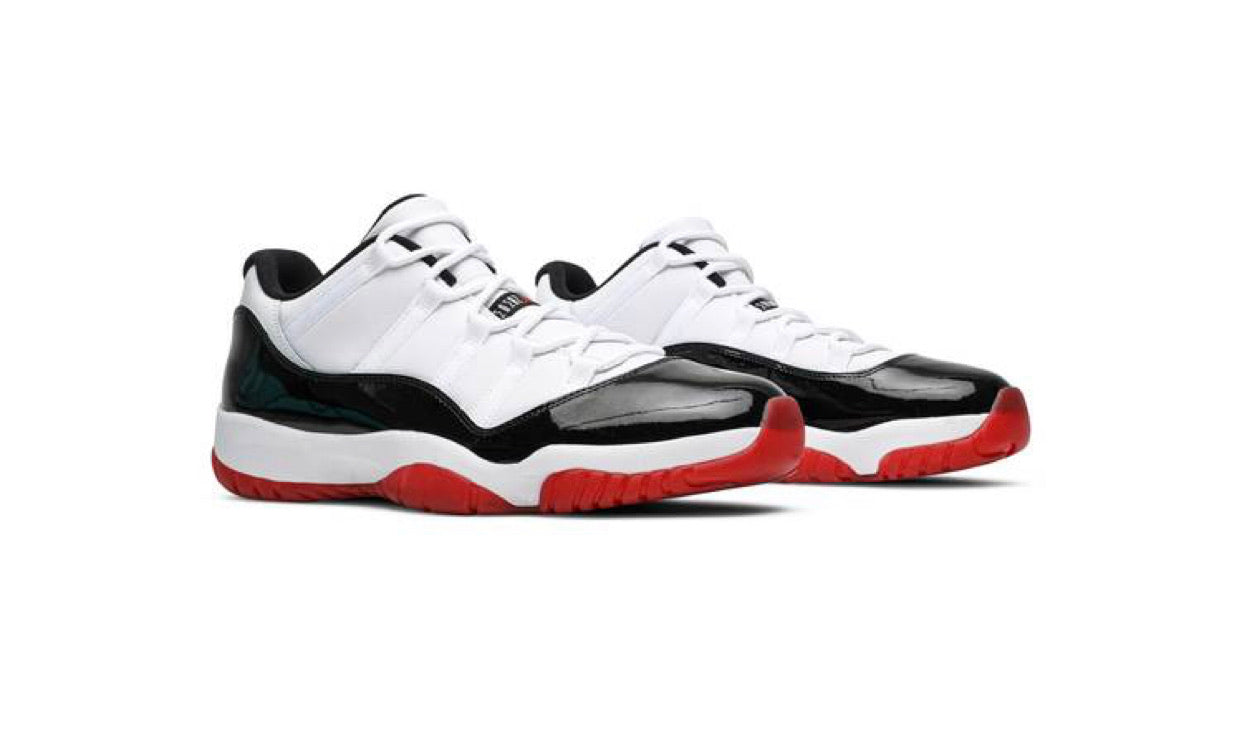 Air Jordan 11 Retro Low “Concord Bred”