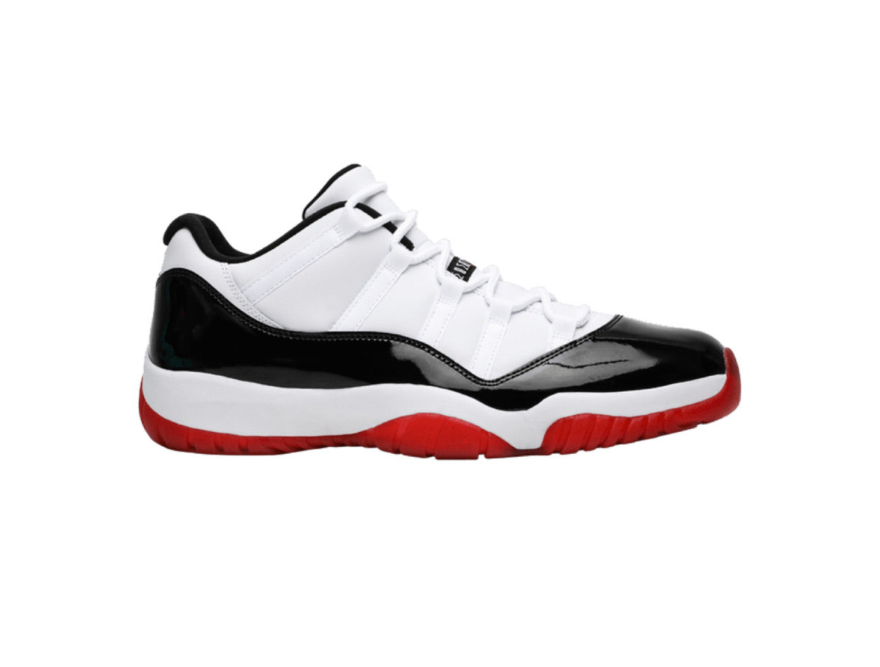 Air Jordan 11 Retro Low “Concord Bred”