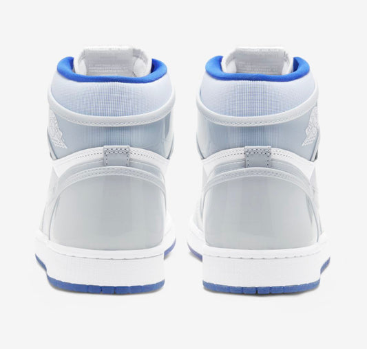 Retro Air Jordan 1 High Zoom “Racer Blue”
