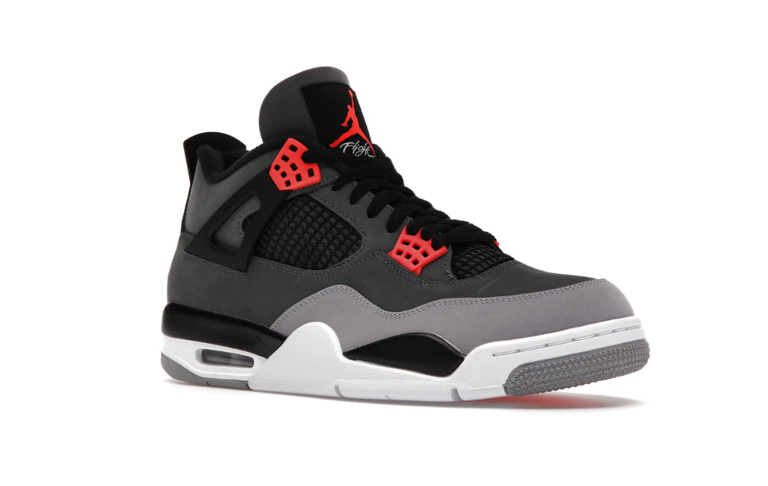 Jordan 4 Retro “Infrared” 2022