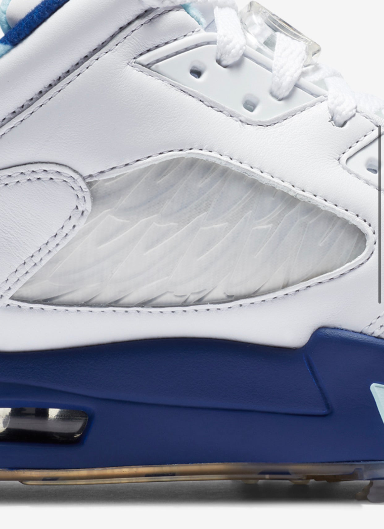 Air Jordan 5 Low Golf “Wing It” 2020