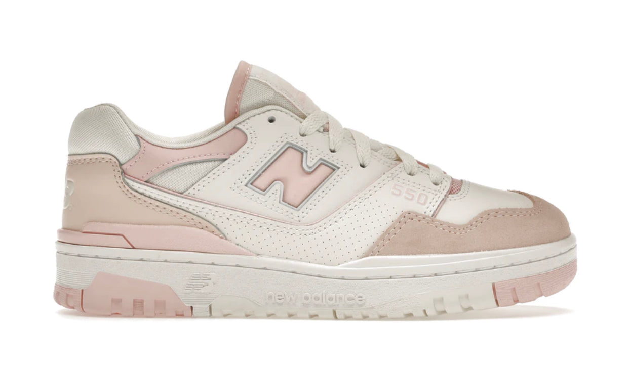 New Balance Wmns 550 “White Pink” 2022