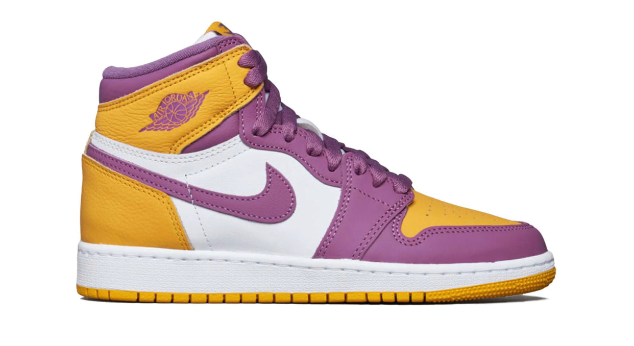 Jordan 1 (GS) “Brotherhood” 2022