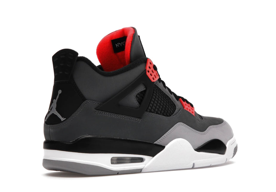 Jordan 4 Retro “Infrared” 2022