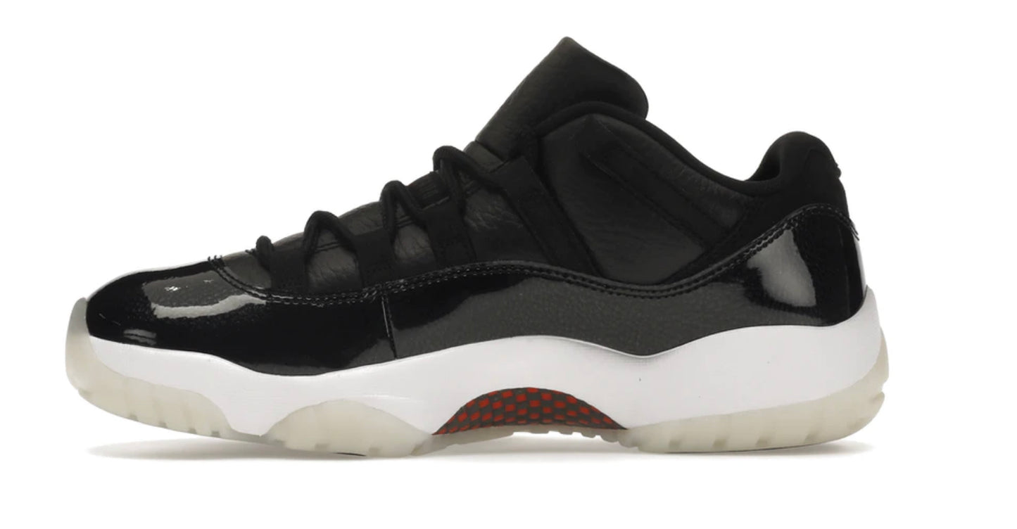 Jordan 11 Retro Low “72-10” 2022