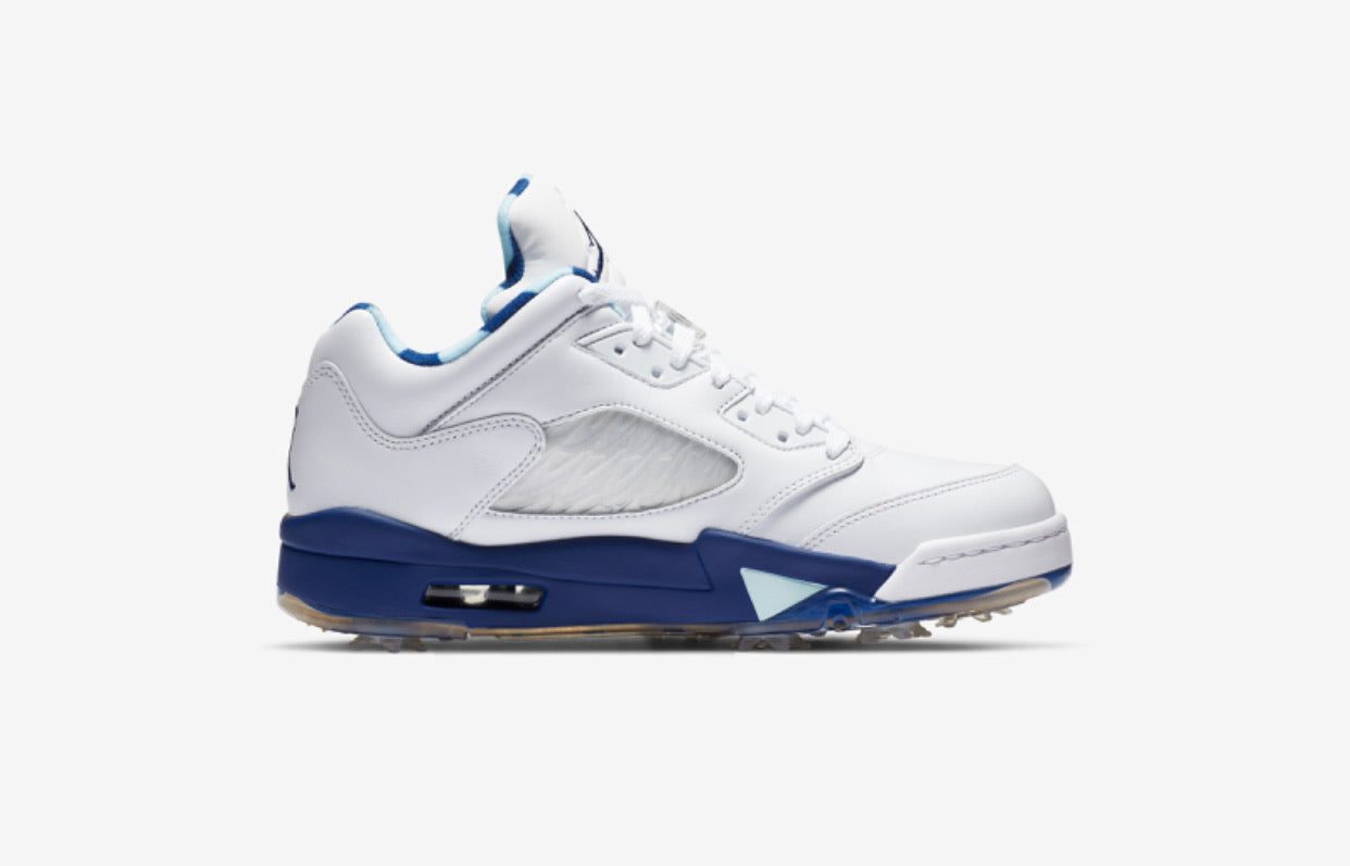 Air Jordan 5 Low Golf “Wing It” 2020