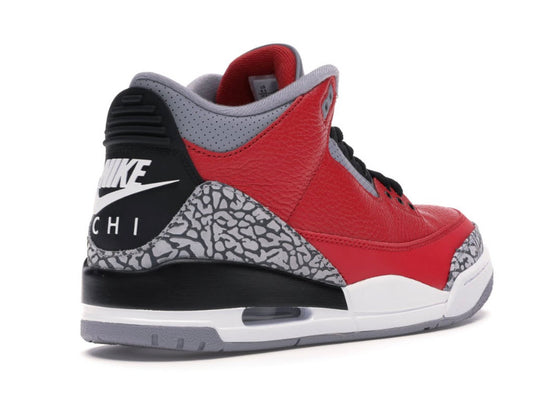 Retro Air Jordan 3 Unite “CHI” Exclusive