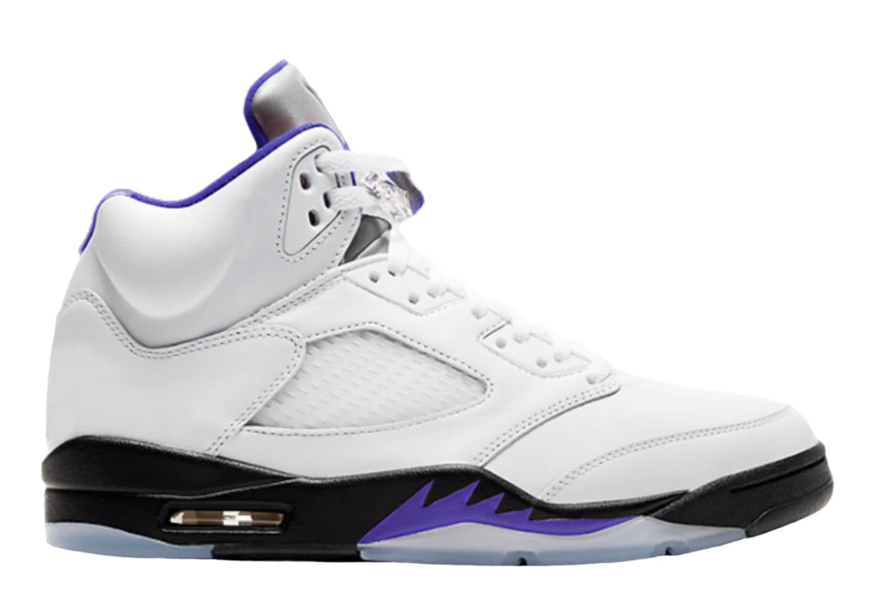 Retro Jordan 5 “Concord” 2022