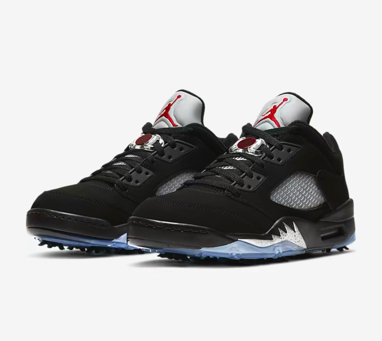 Jordan 5 “Metallic” Low Golf
