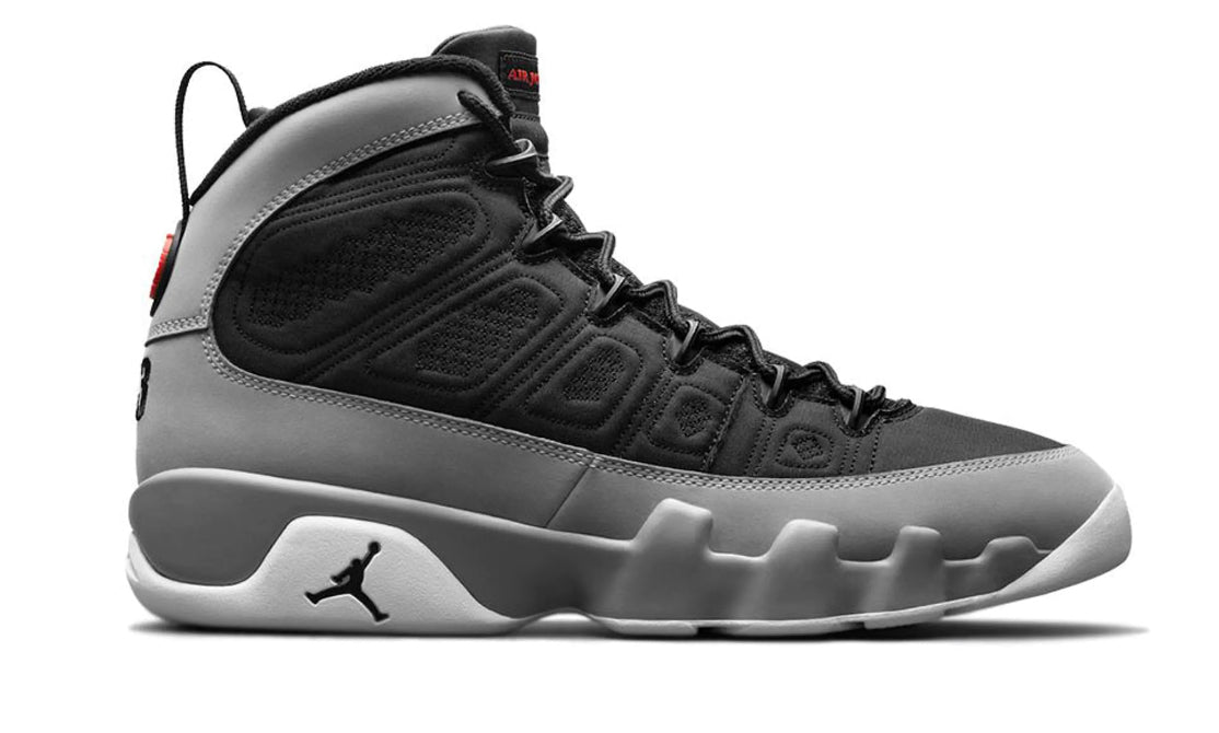 Jordan 9 Retro “Particle Grey” 2022