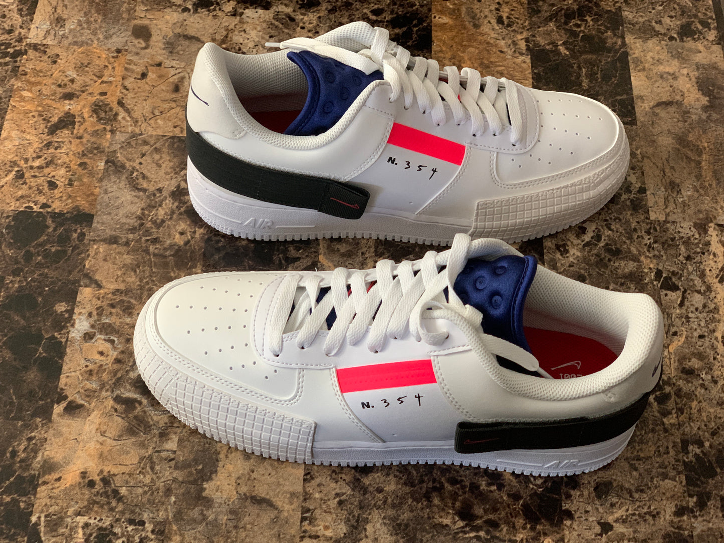 Nike Air Force 1-Type