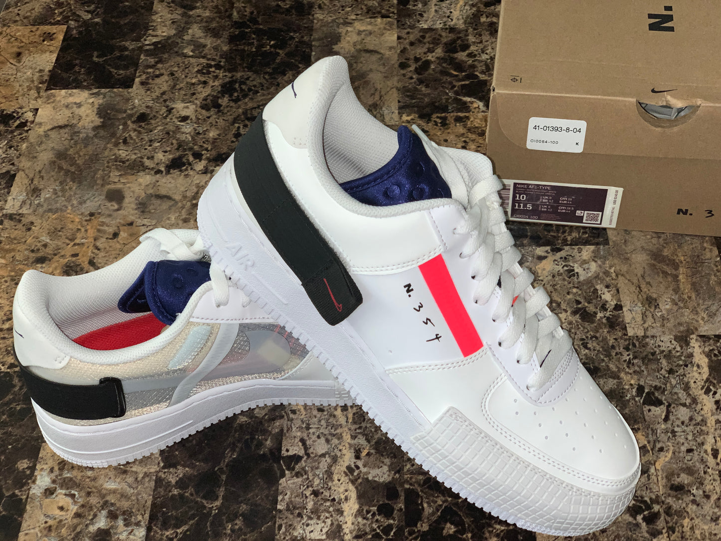 Nike Air Force 1-Type