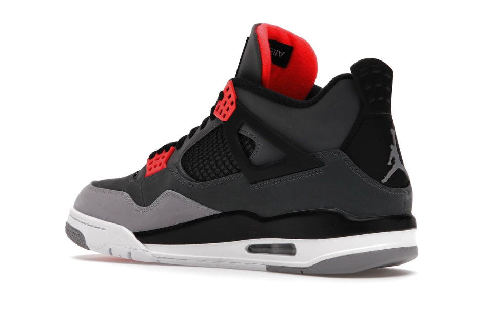 Jordan 4 Retro “Infrared” 2022