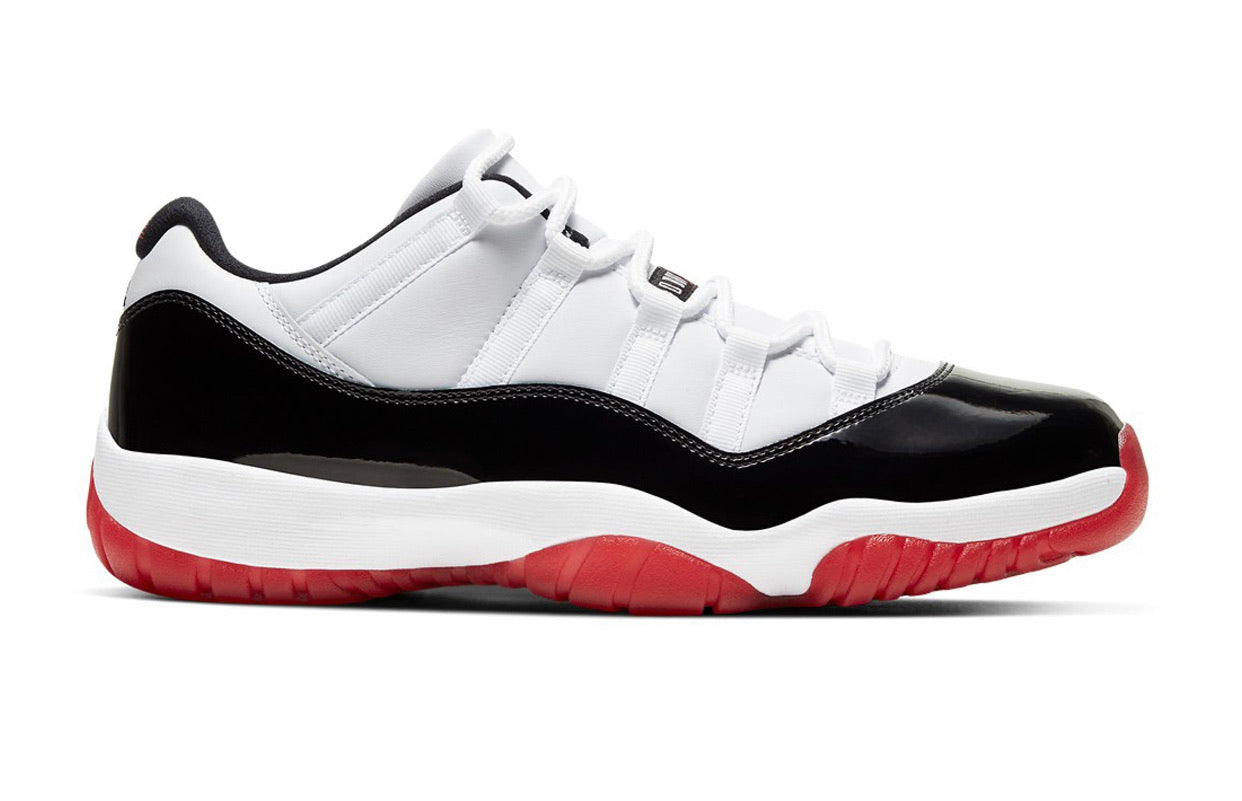Air Jordan 11 Retro Low “Concord Bred”