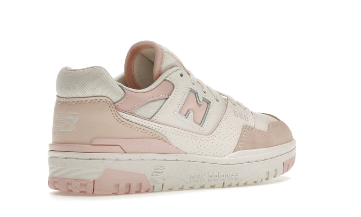 New Balance Wmns 550 “White Pink” 2022