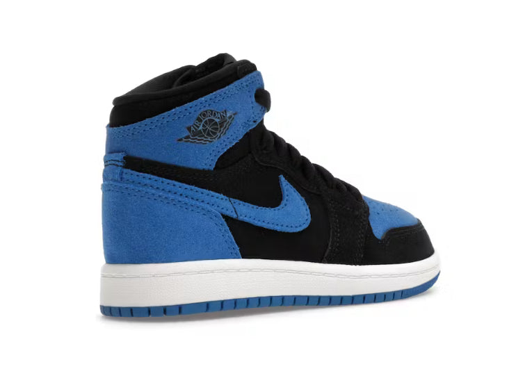 Air Jordan 1 High OG (PS) ‘Royal Reimagined’