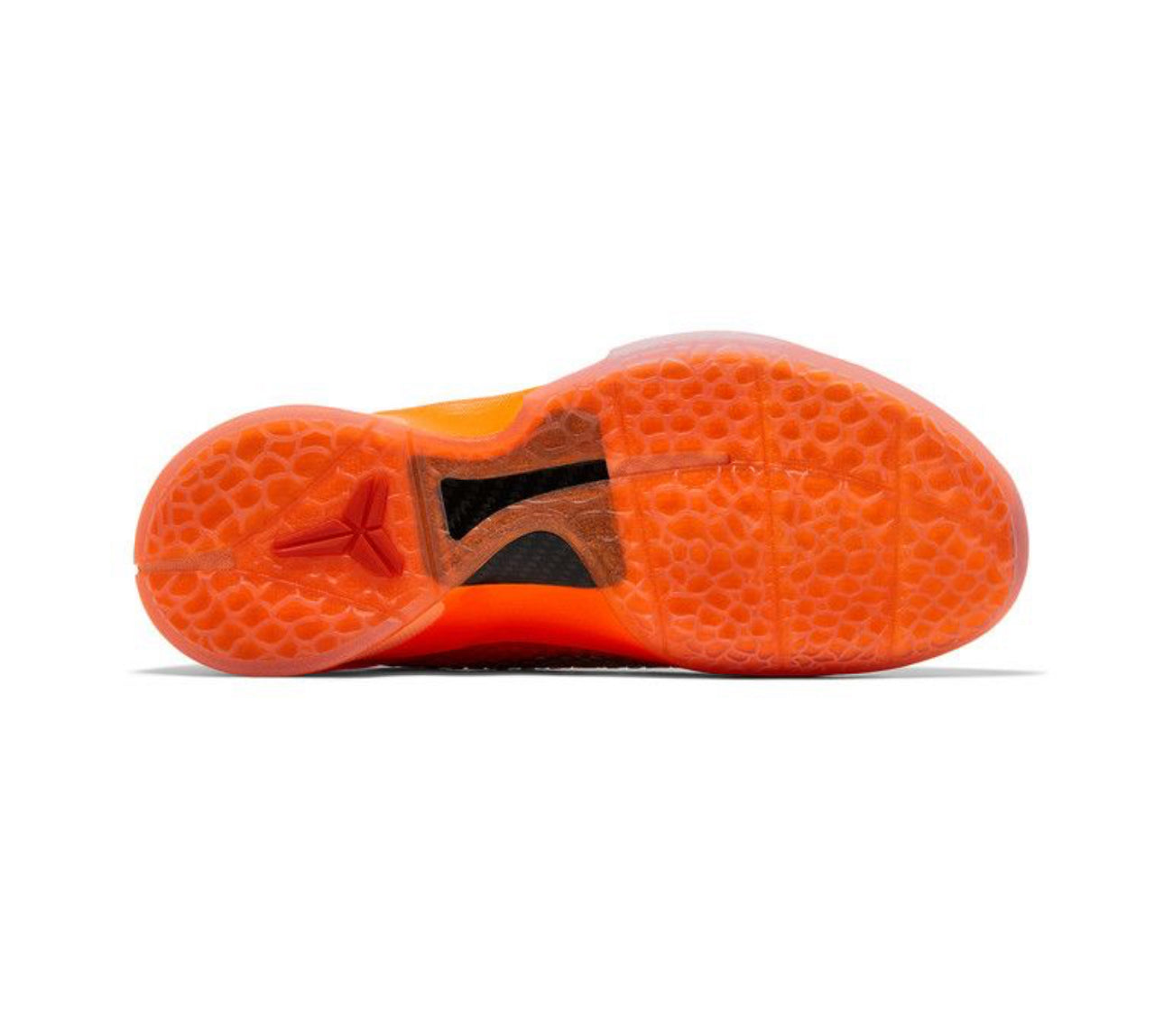 Zoom Kobe 6 Protro “Total Orange”