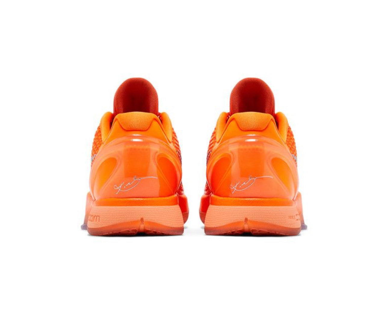 Zoom Kobe 6 Protro “Total Orange”