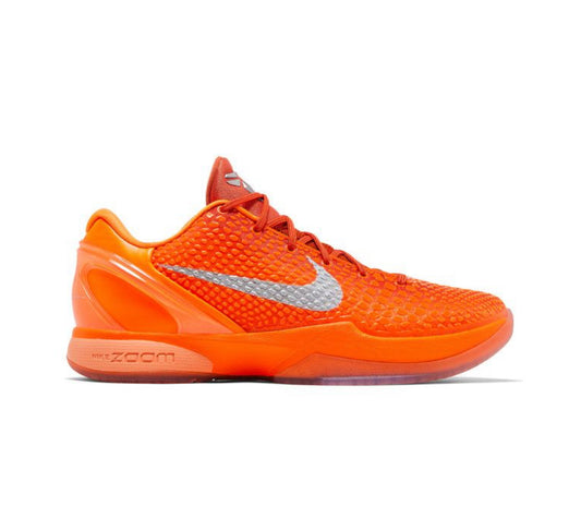 Zoom Kobe 6 Protro “Total Orange”