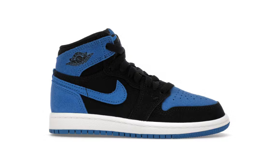 Air Jordan 1 High OG (PS) ‘Royal Reimagined’