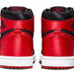 Air Jordan 1 Retro High OG “Satin Bred” WMNS
