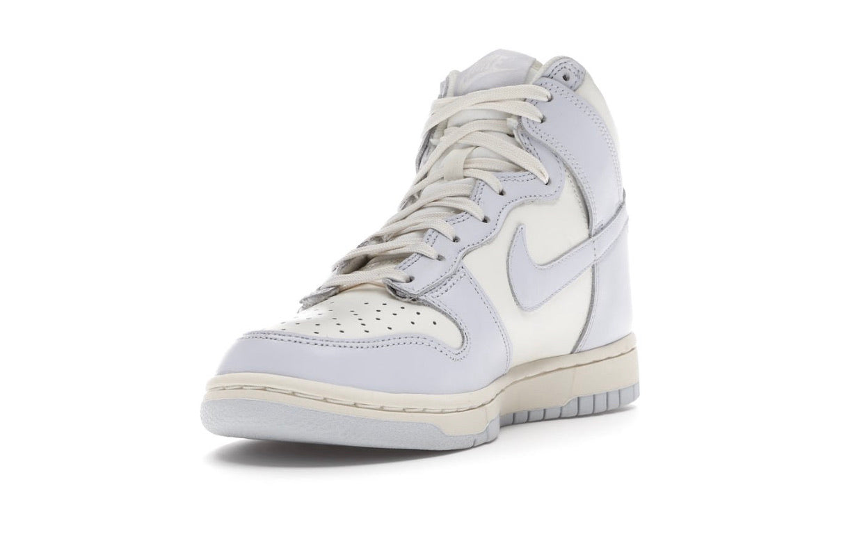 Wmns Dunk High “Football Grey” – CornerStonez_Kickz